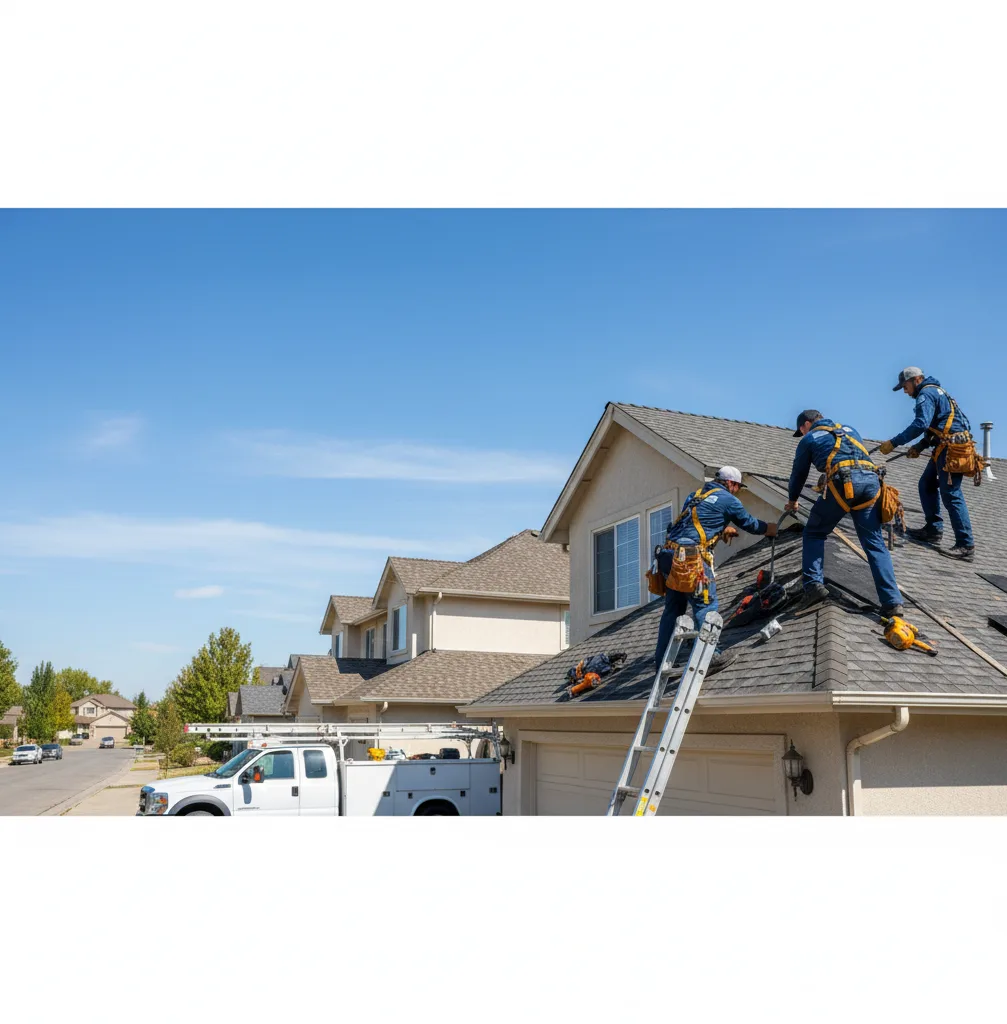Roof Maintenance in Nuevo, CA